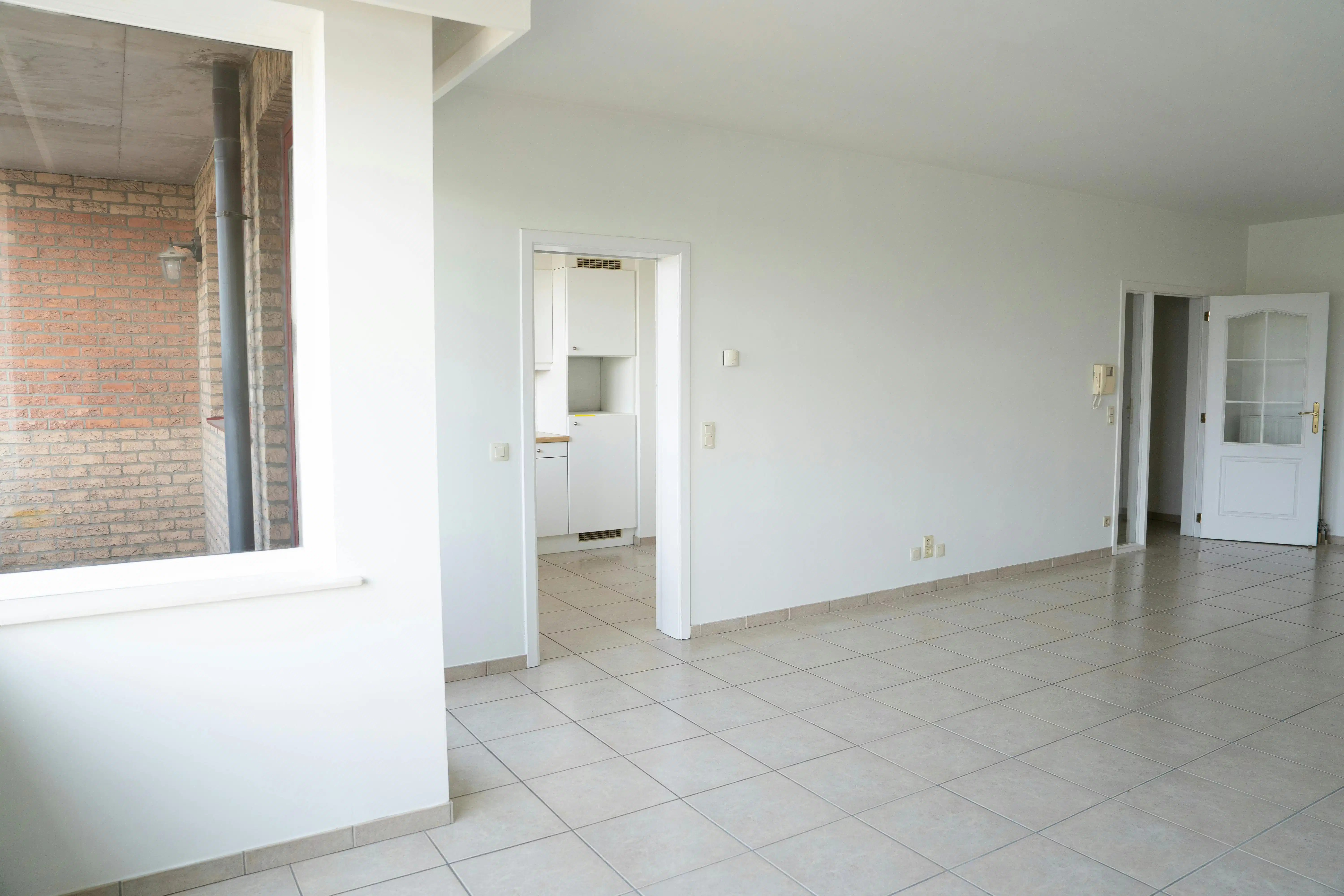 Appartement met 2 slaapkamers aan de Kaai in Boom foto 13