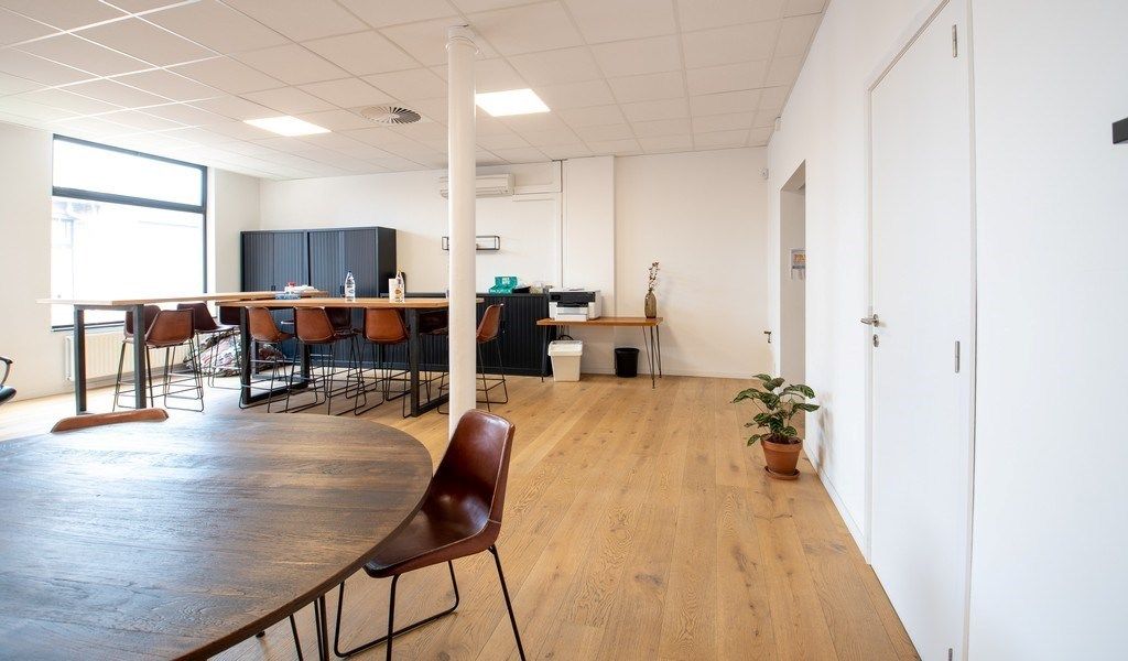 Loftkantoor te huur in The Real Factory in Gent foto 8