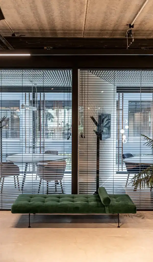 Full-service kantoren in MeetDistrict The Link 2 in Berchem foto 12