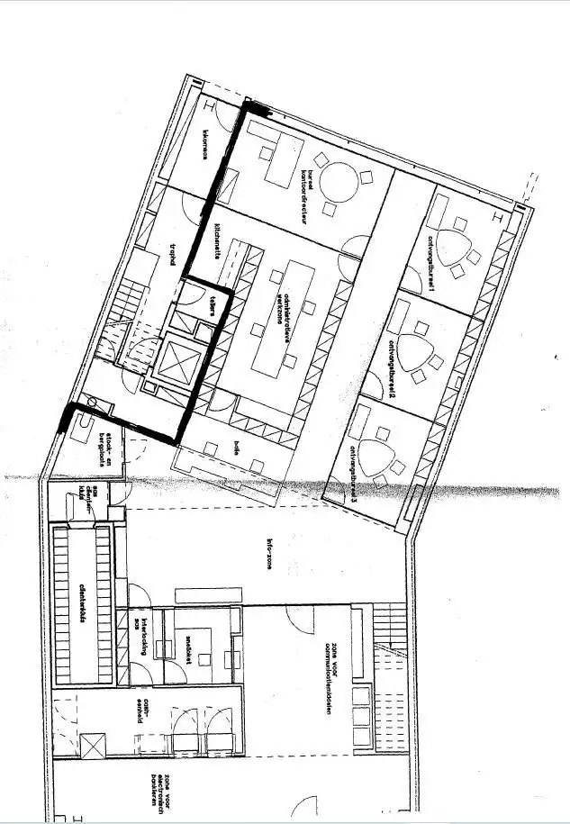 MODERNE KANTOREN OF WINKEL OUDENAARDE foto 11