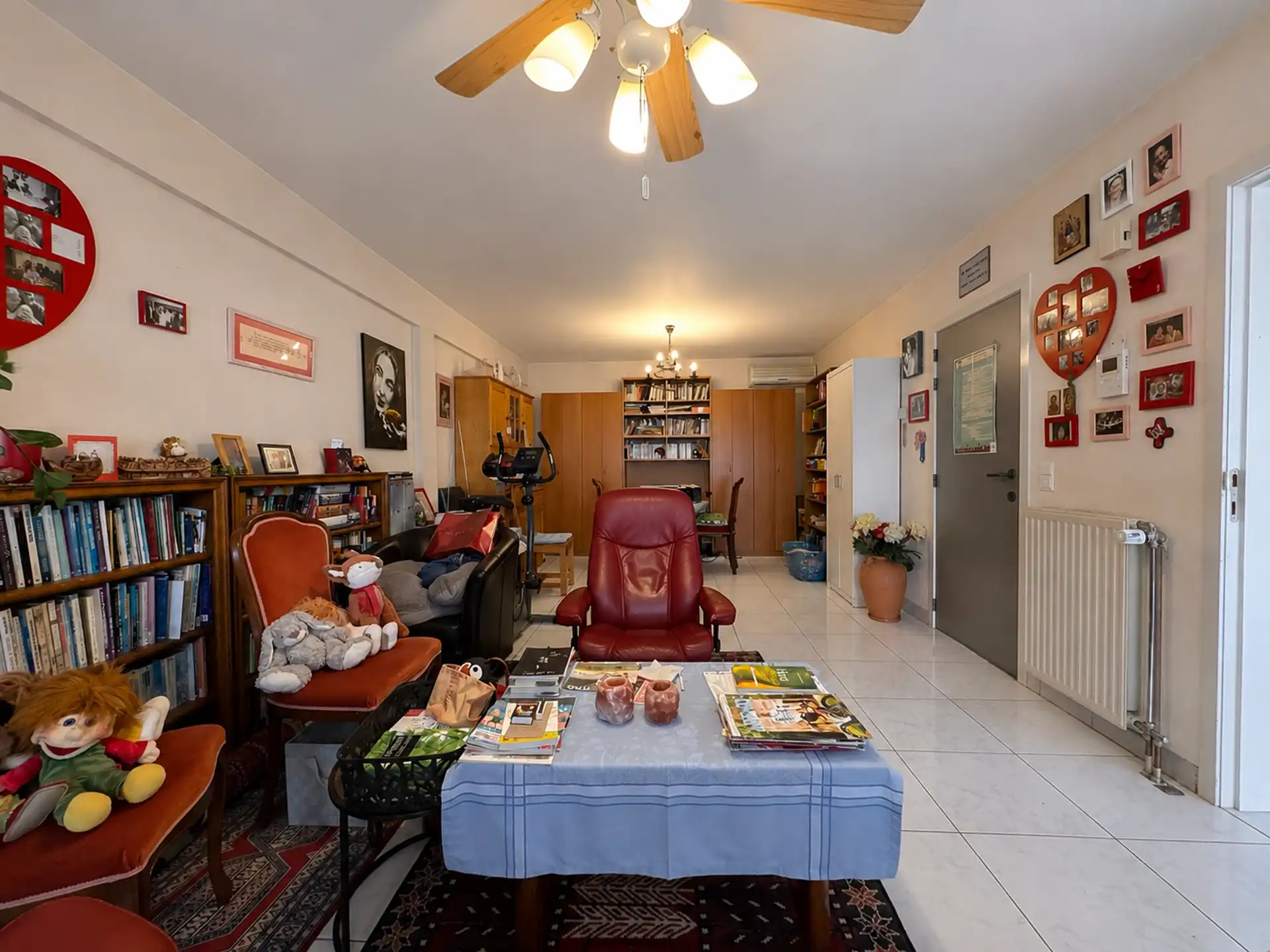Appartement met terras in centrum Aarschot foto 4