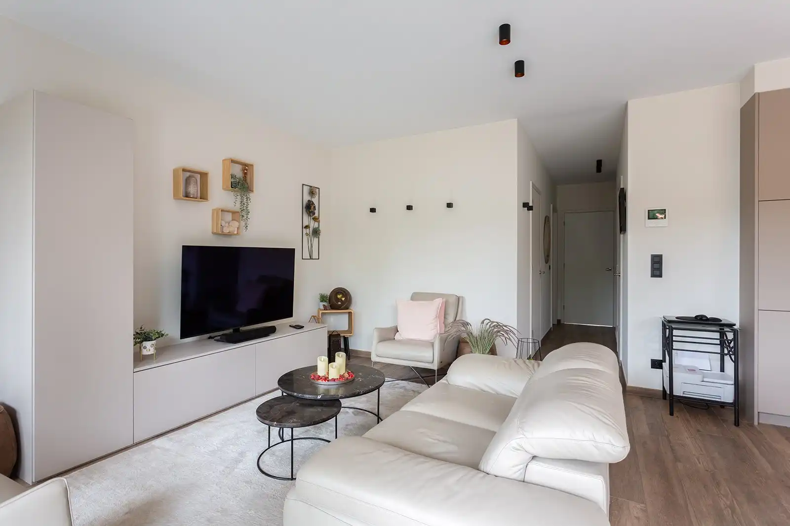Stijlvol nieuwbouwappartement in idyllisch binnengebied foto 18