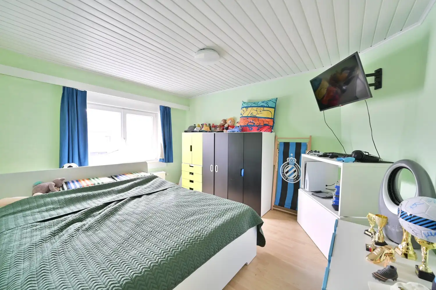 Instapklare woning in rustige, doodlopende straat nabij centrum foto 17