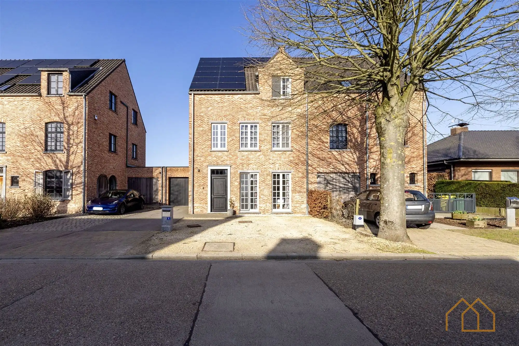 Ruime woning met EPC A en 6 slaapkamers - Noorderwijk  foto 2