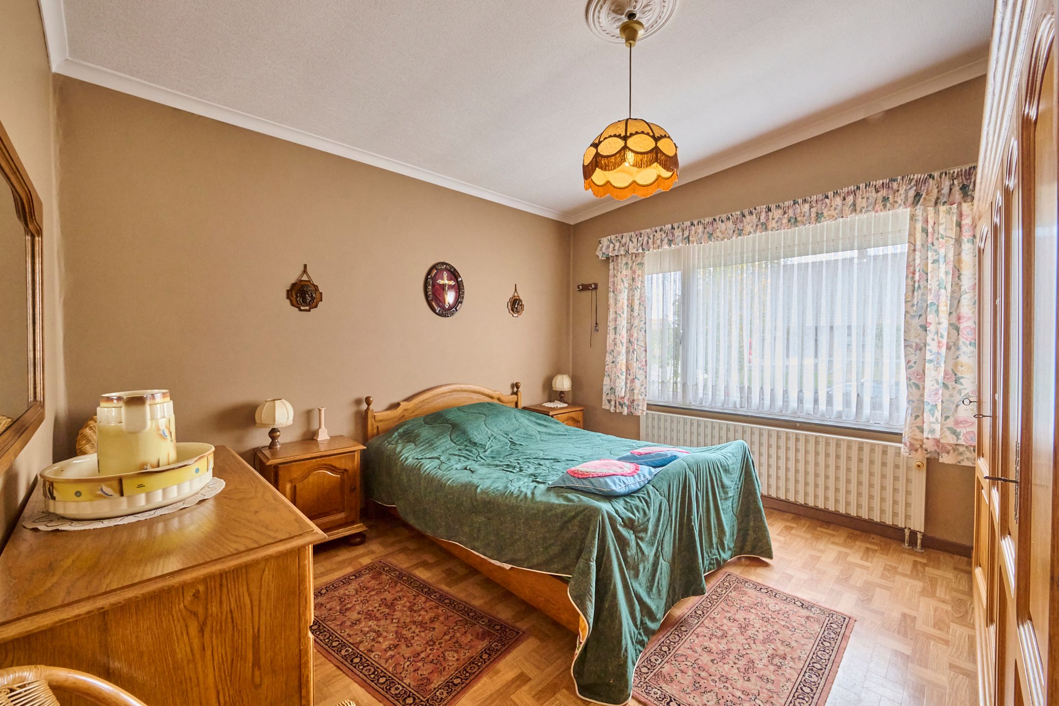 RUSTIG GELEGEN TE RENOVEREN WONING OP 10A 07CA NABIJ CENTRUM foto 7