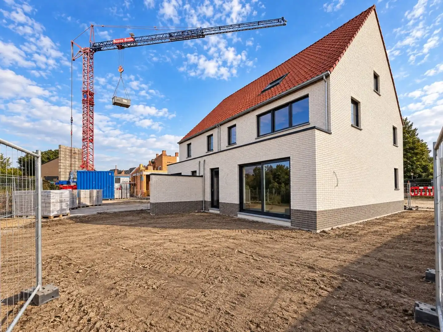 NIEUWBOUWZONDAG 25 OKTOBER 2026 VAN 10u00-12u00 & 14u00-16u00 - Ruime nieuwbouwwoning in landelijke setting te Zevekote (Gistel) foto 3