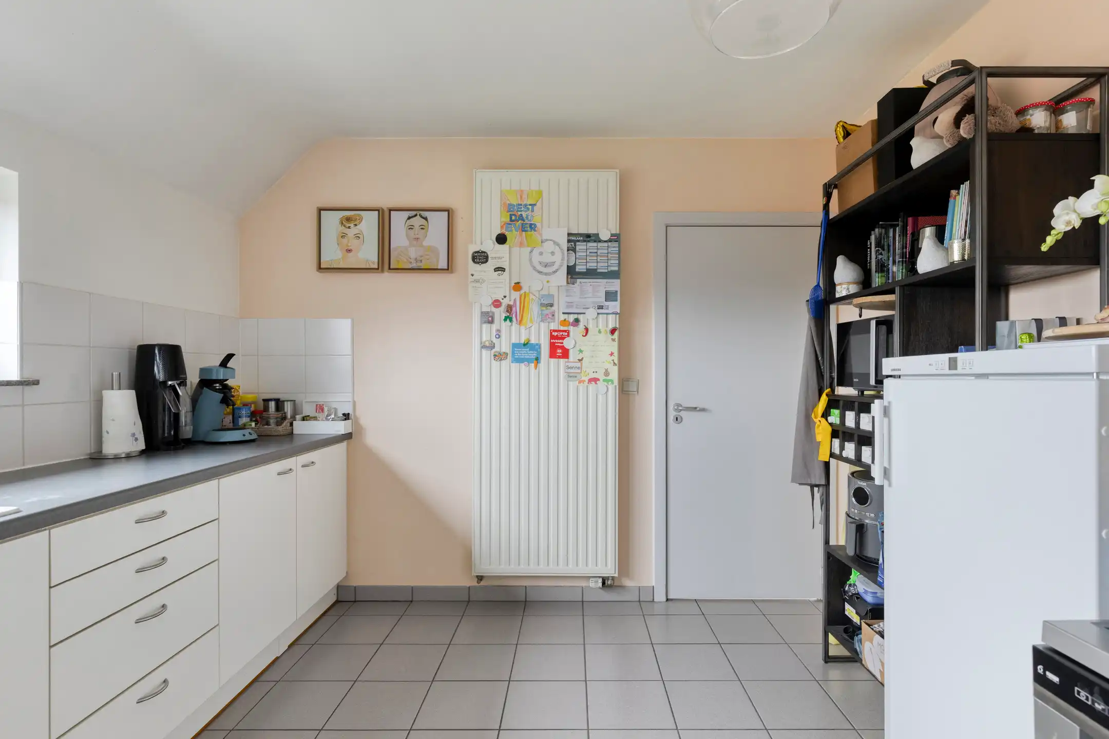 Ruim appartement(143m2) met 3 slaapkamers in hartje Wezemaal foto 8