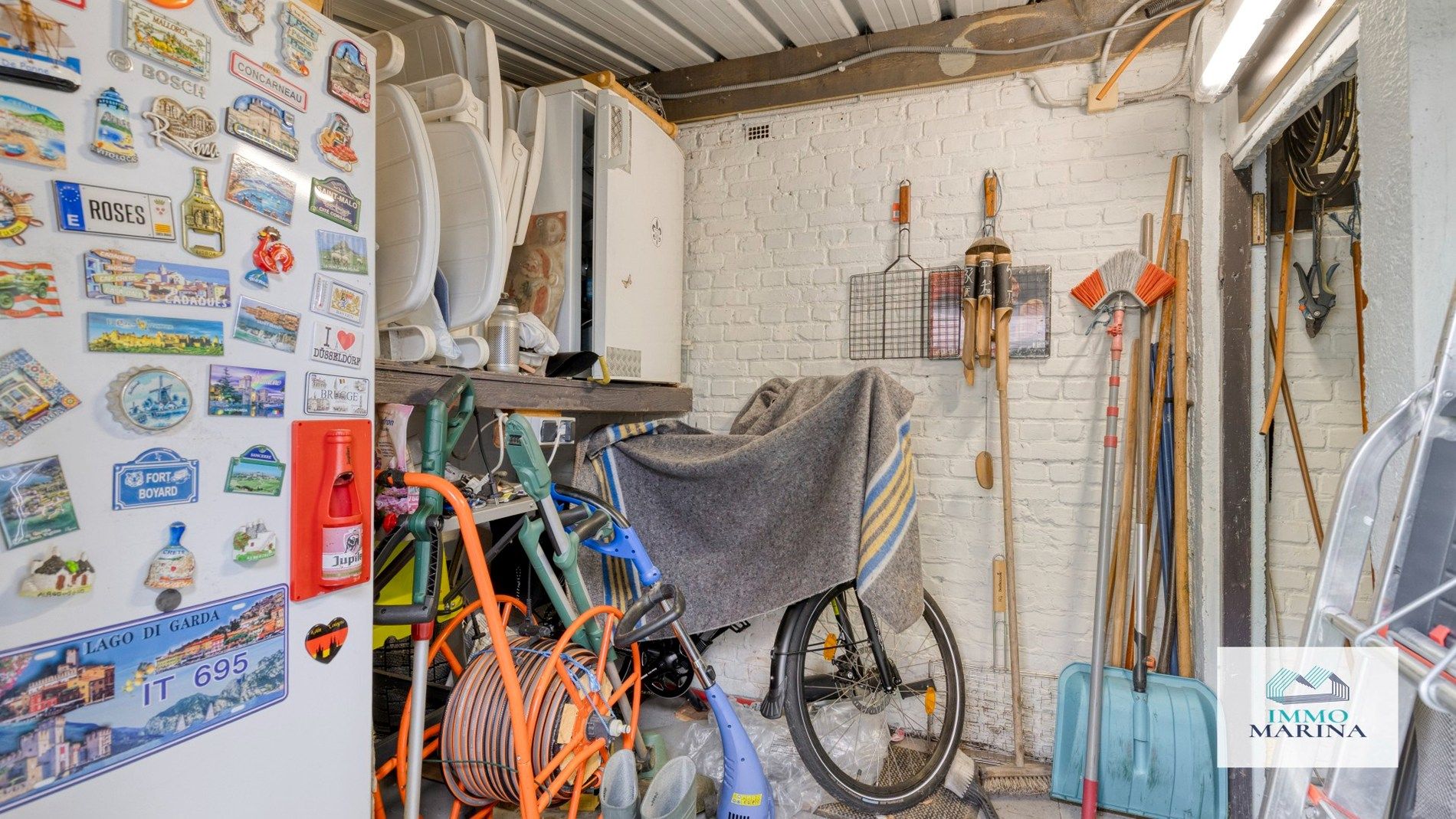 Rustig gelegen woning met 2 slpks en ruime tuin in Begijnendijk foto 27