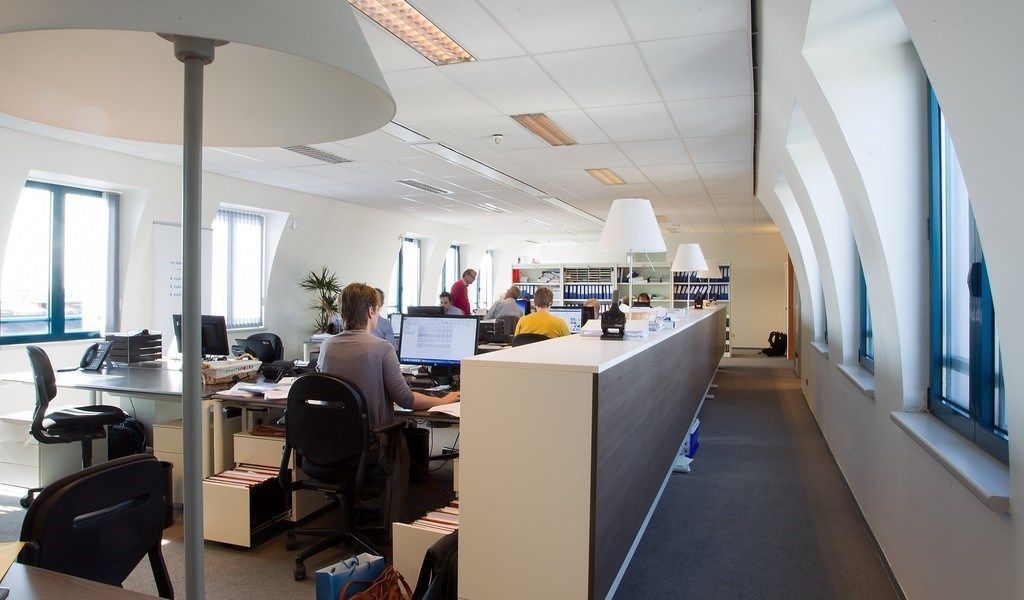 Instapklare kantoorruimte in Mechelen City Center foto 10