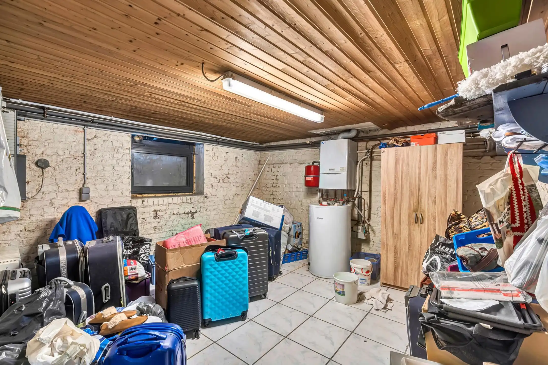 Ruime gezinswoning met 3 tot 4 slpks, kelder en zonnige tuin foto 20