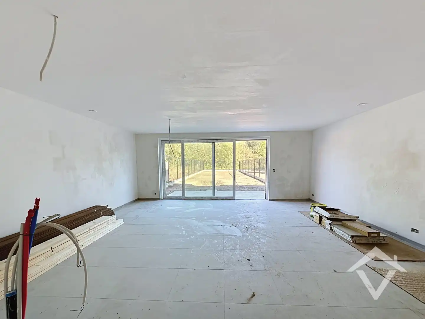 Nieuwbouwwoning met 3 slaapkamers in Westkerke. foto 6