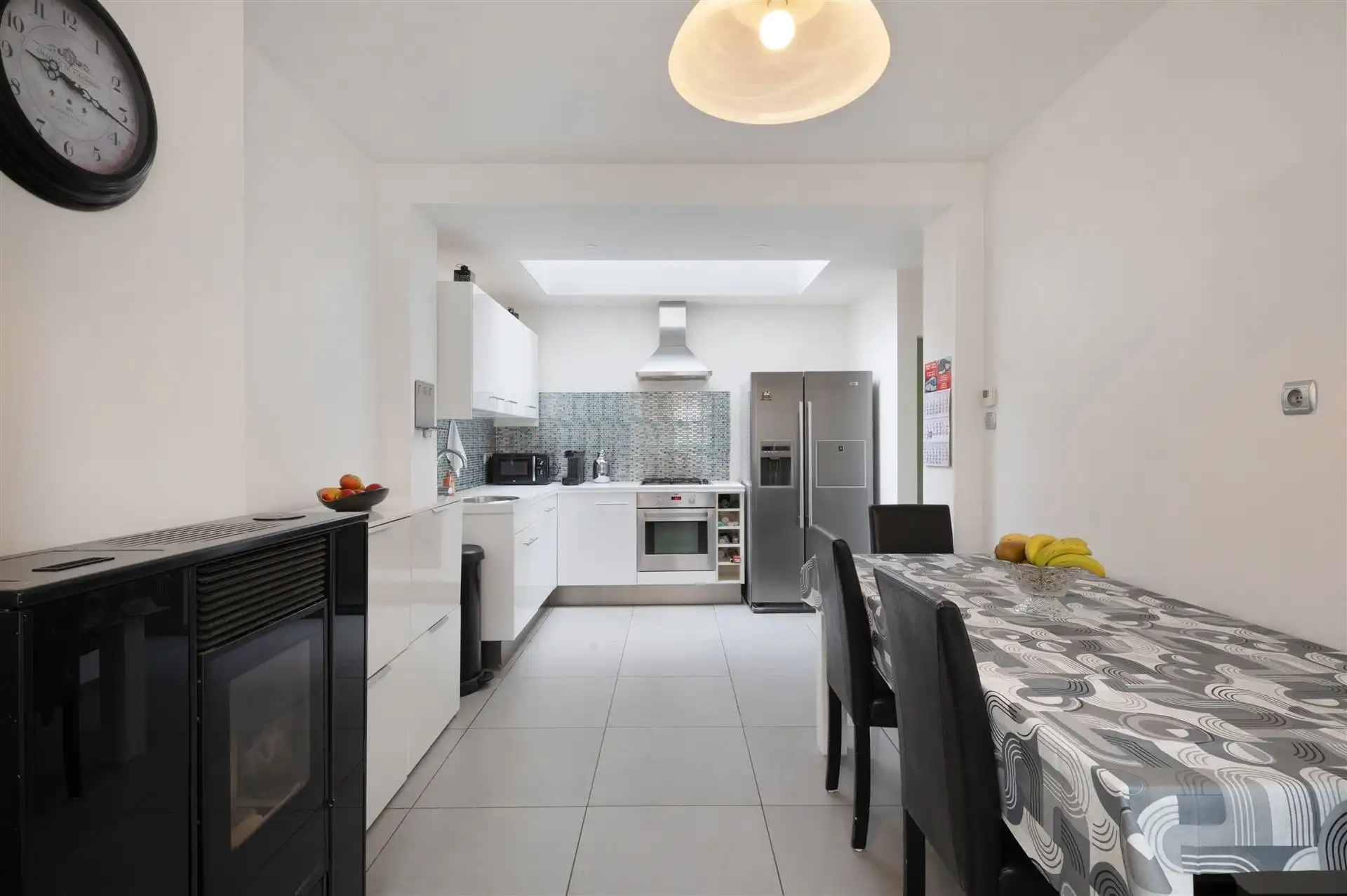 Instapklare gezinswoning op toplocatie nabij Gent! foto 6