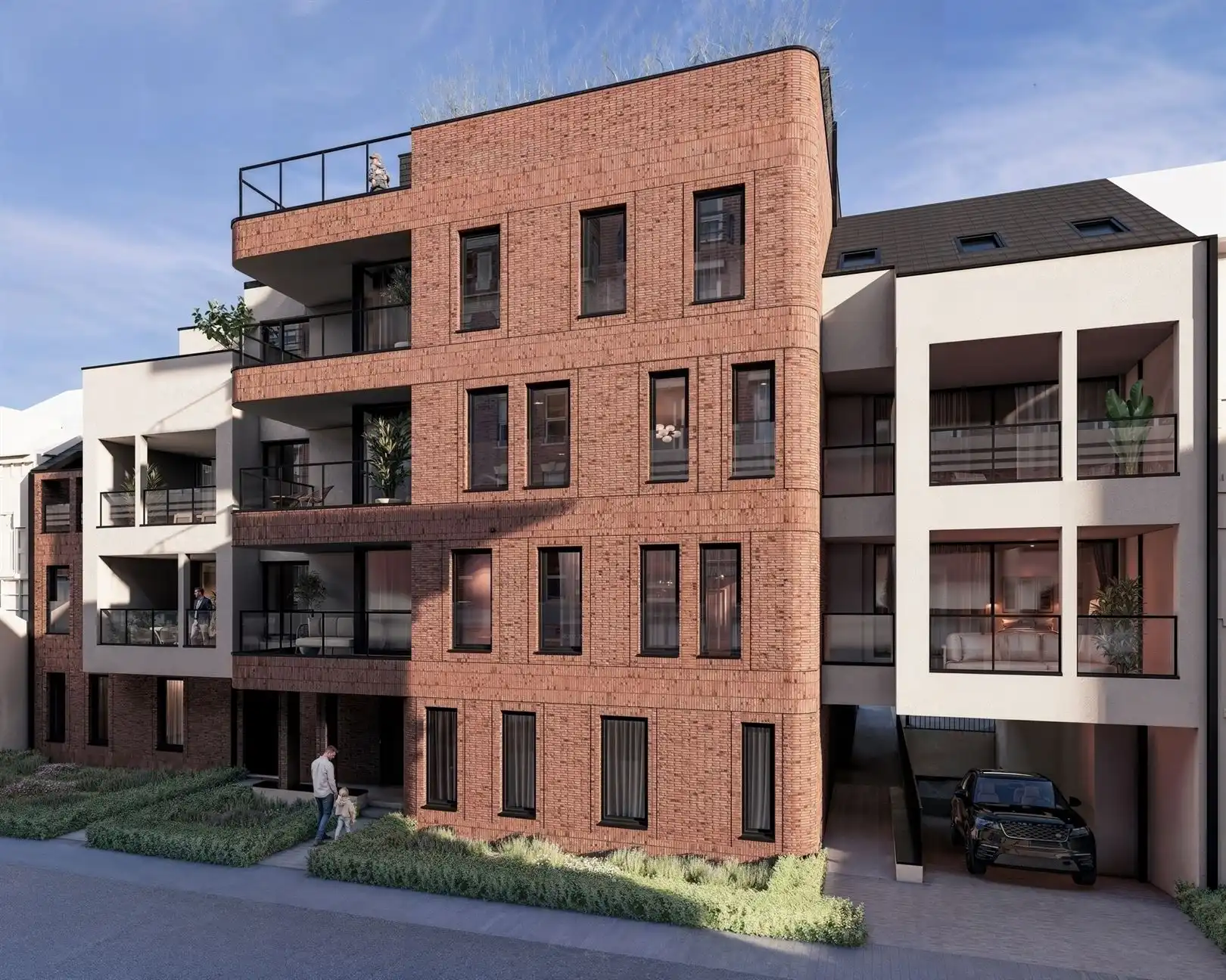 Appartement te koop Statiestraat 54/3.3 - 2400 MOL