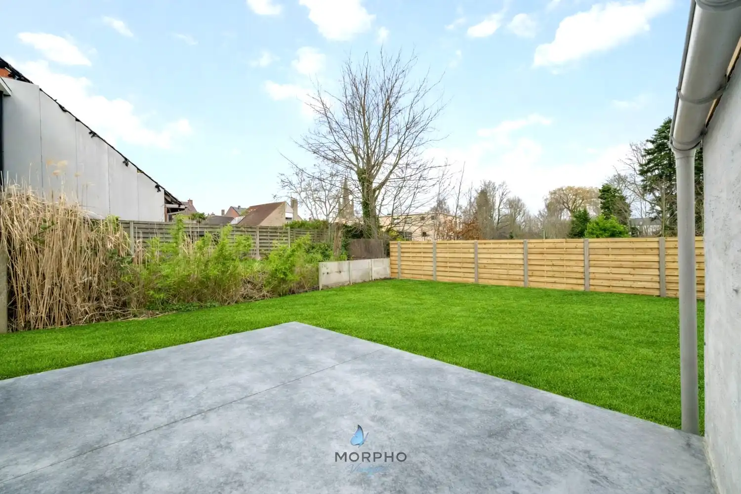 Volledig gerenoveerde energiezuinige woning (EPC A) en tuin in hartje Rumbeke foto 9