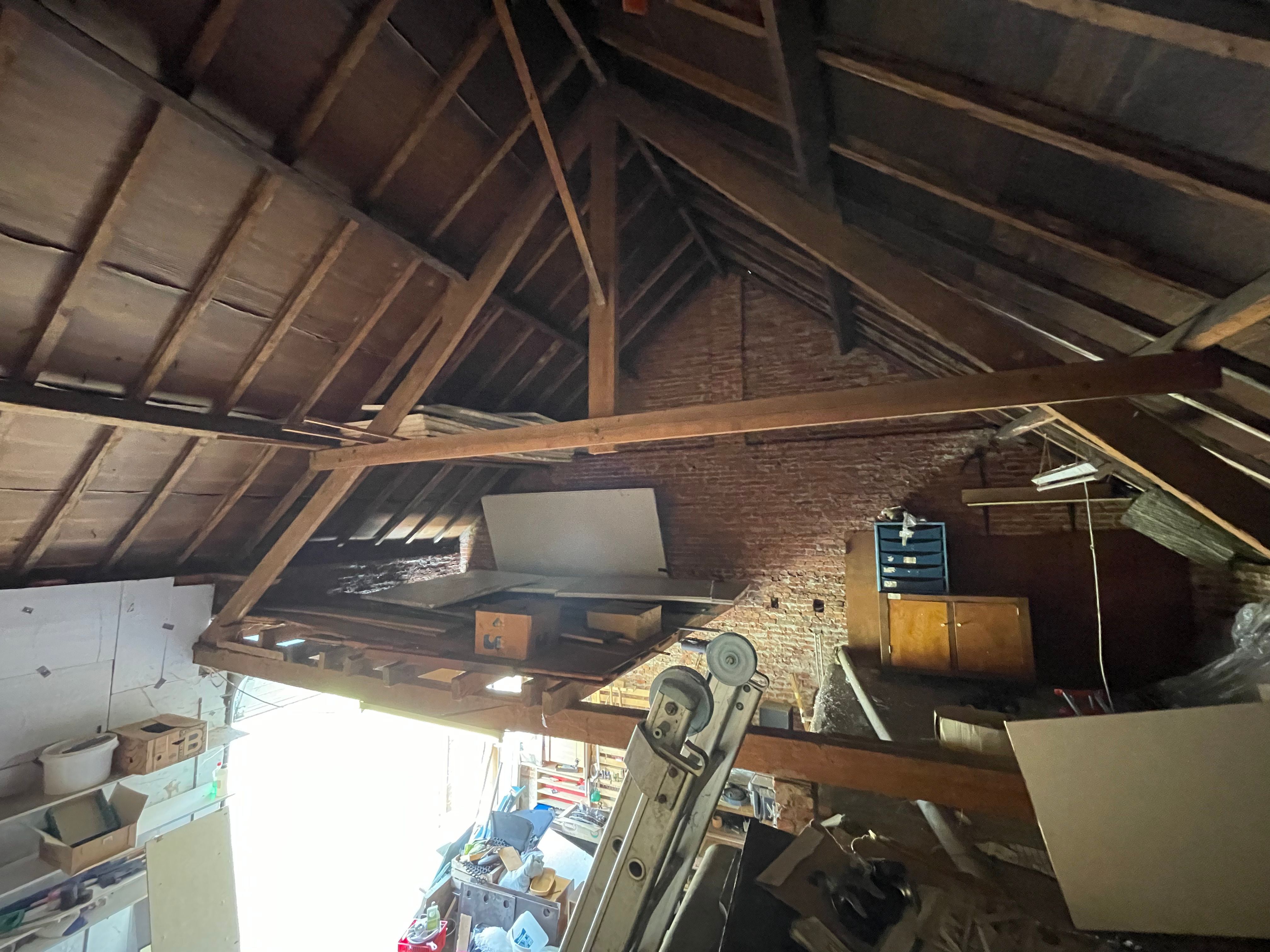 Polyvalente woning met atelier foto 14