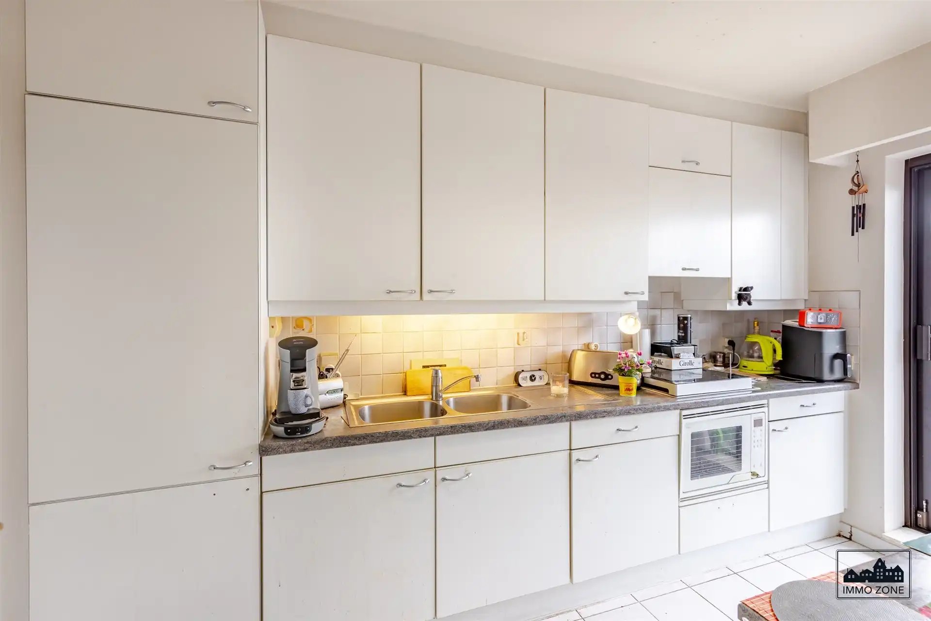 Ruim en lichtrijk appartement met terras in Sint-Niklaas foto 11