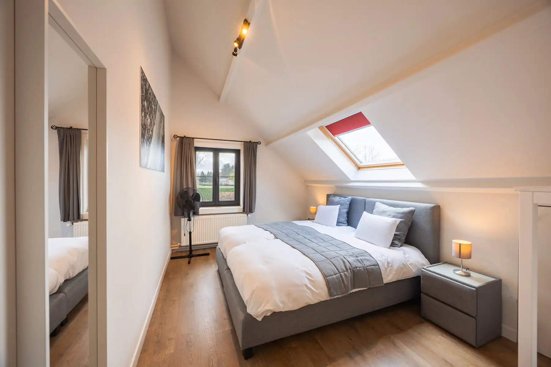 Prachtig landhuis met uitzonderlijk veel ruimte foto 15