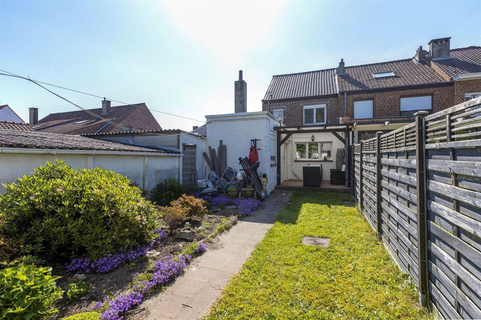 Energiezuinige en instapklare 3-gevelwoning met 3 slaapkamers en tuin foto 22