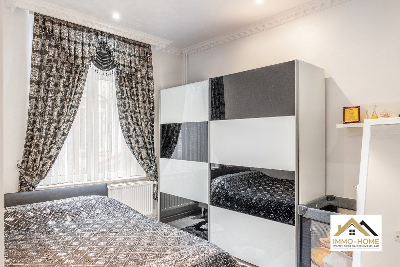 Prachtige herenwoning + afzonderlijke studio vlakbij centrum te Gent foto 13