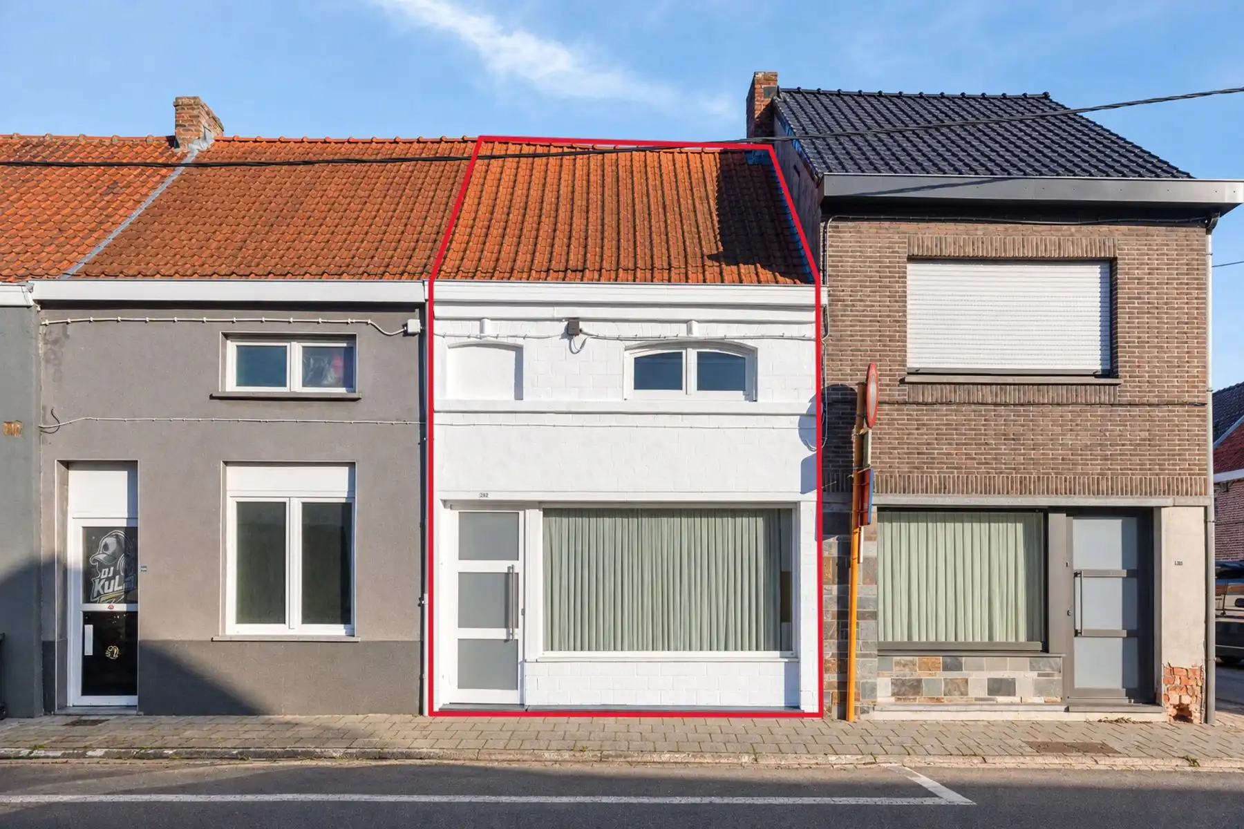 Recent gerenoveerde rijwoning met 2 slaapkamers - WETTEREN foto 15