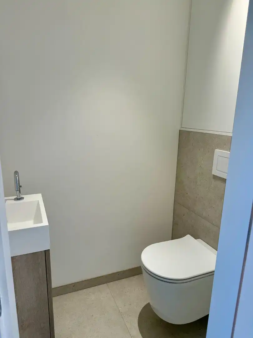 Gerenoveerde studio met slaaphoek te huur in Koksijde-Bad foto 7