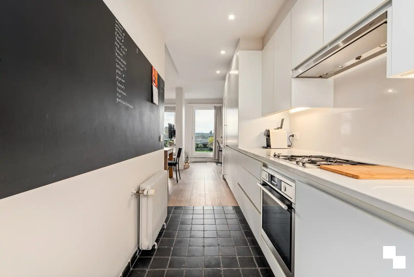 Dakappartement met 2 slaapkamers en dubbel terras - Roeselare foto 10