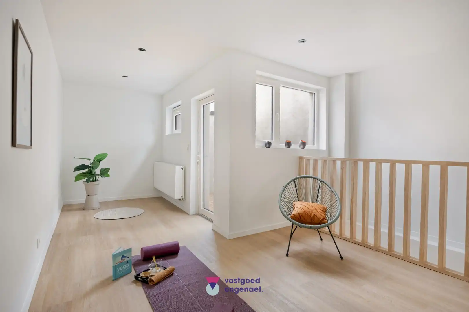 Totaalrenovatie met garage op toplocatie foto 8