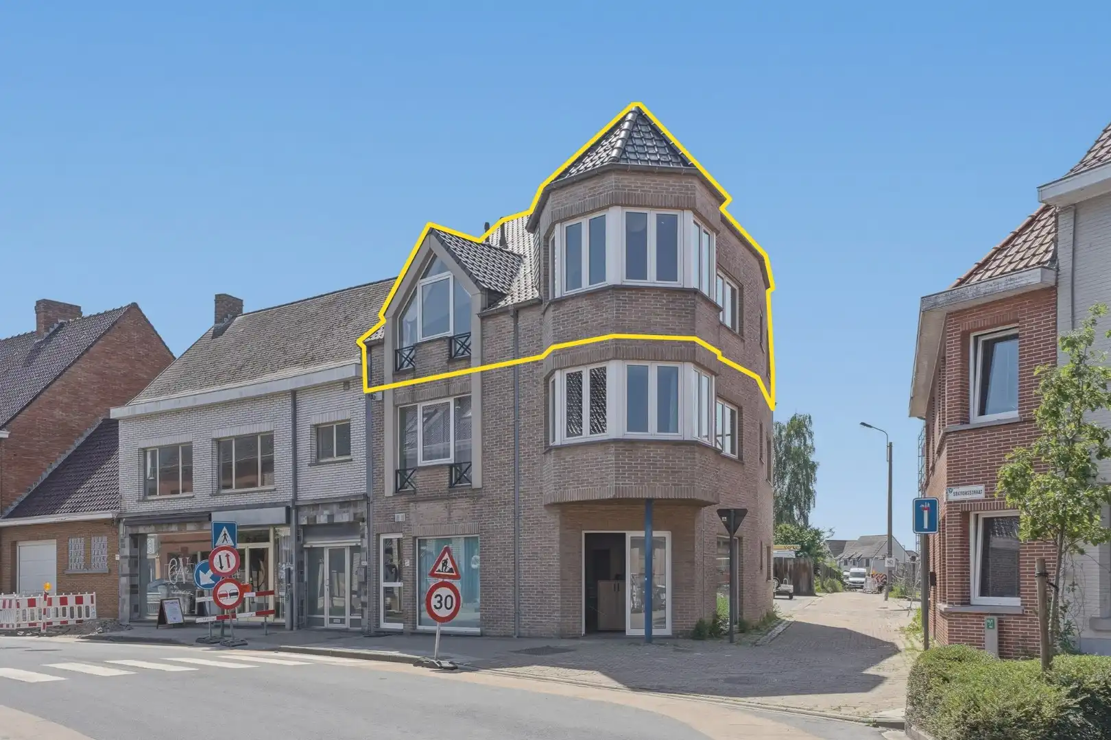 Instapklaar appartement met 2 slaapkamers te Eernegem foto 15