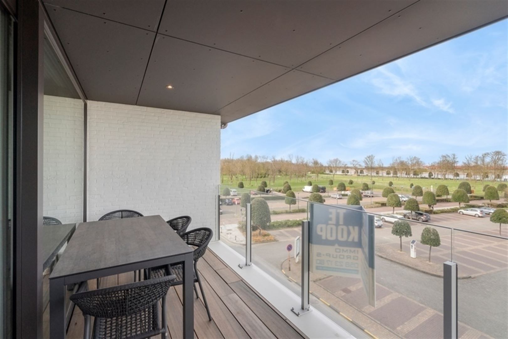 Splinternieuw topapartement op topligging met zicht op havengeul 2 slpk, 2 badk, 2 terrassen foto 15