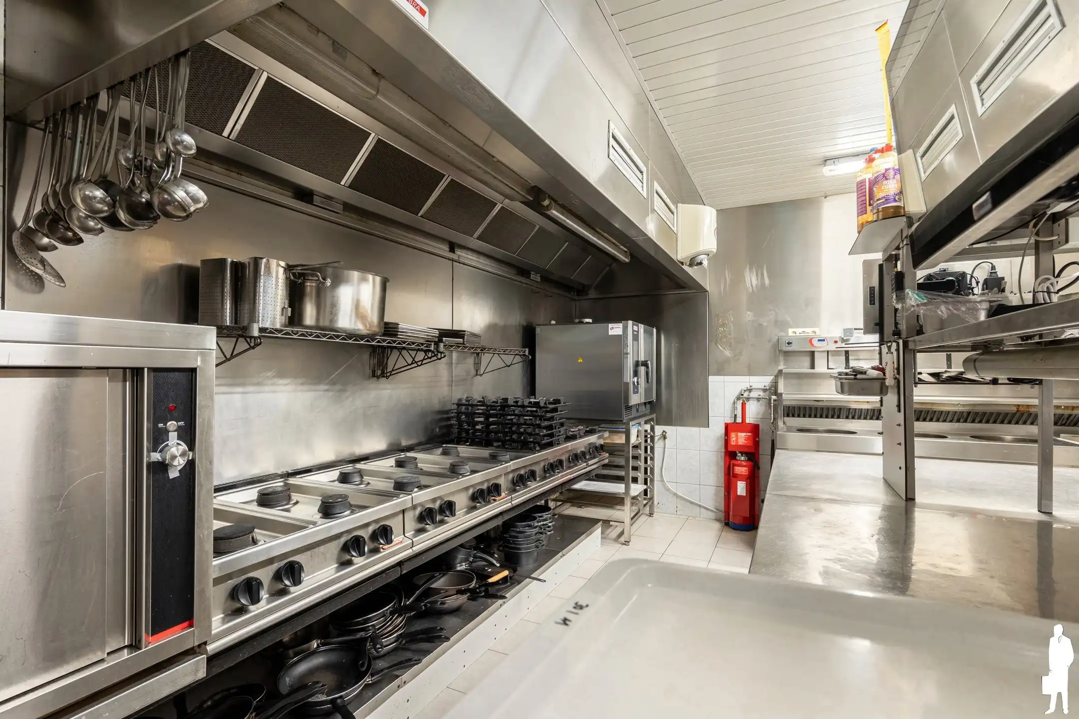 'De Waterkant' - taverne met conciërgewoning op toplocatie foto 15