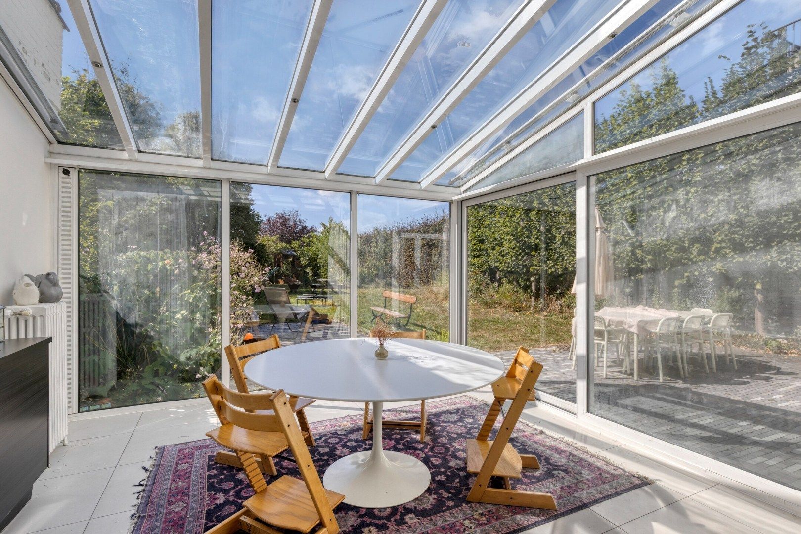 TE HUUR - Op zoek naar een stijlvol en uniek herenhuis met 5 slpk in hartje Merchtem? Welkom Home! foto 11