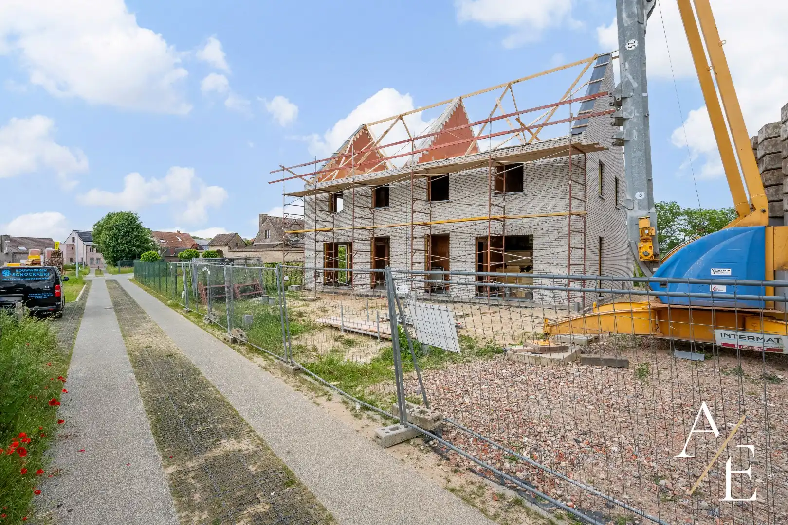 Huis te koop Achterdries 24 - 7 - 9860 Oosterzele