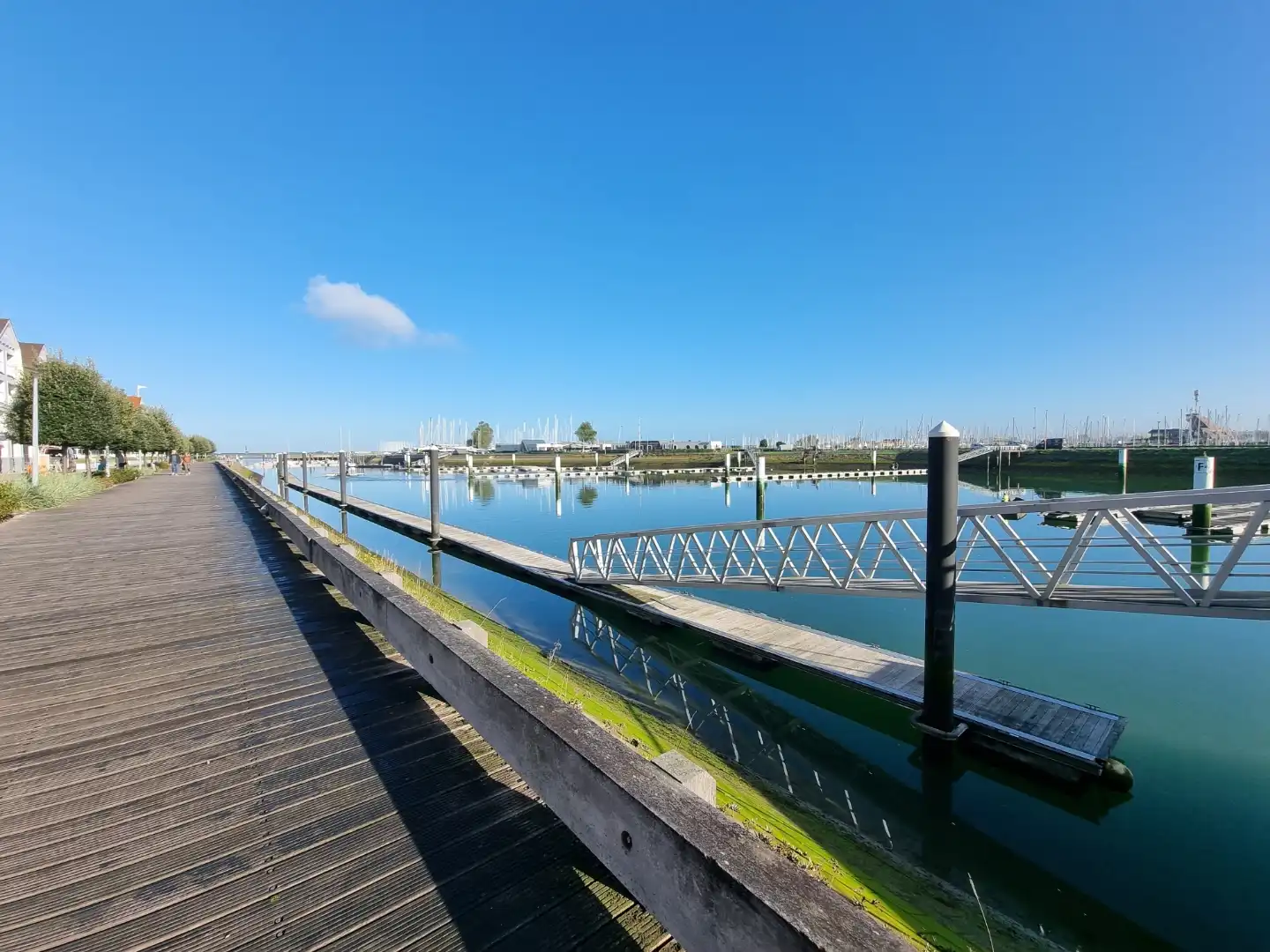 Schitterend appartement  gelegen aan de jachthaven van Nieuwpoort foto 12