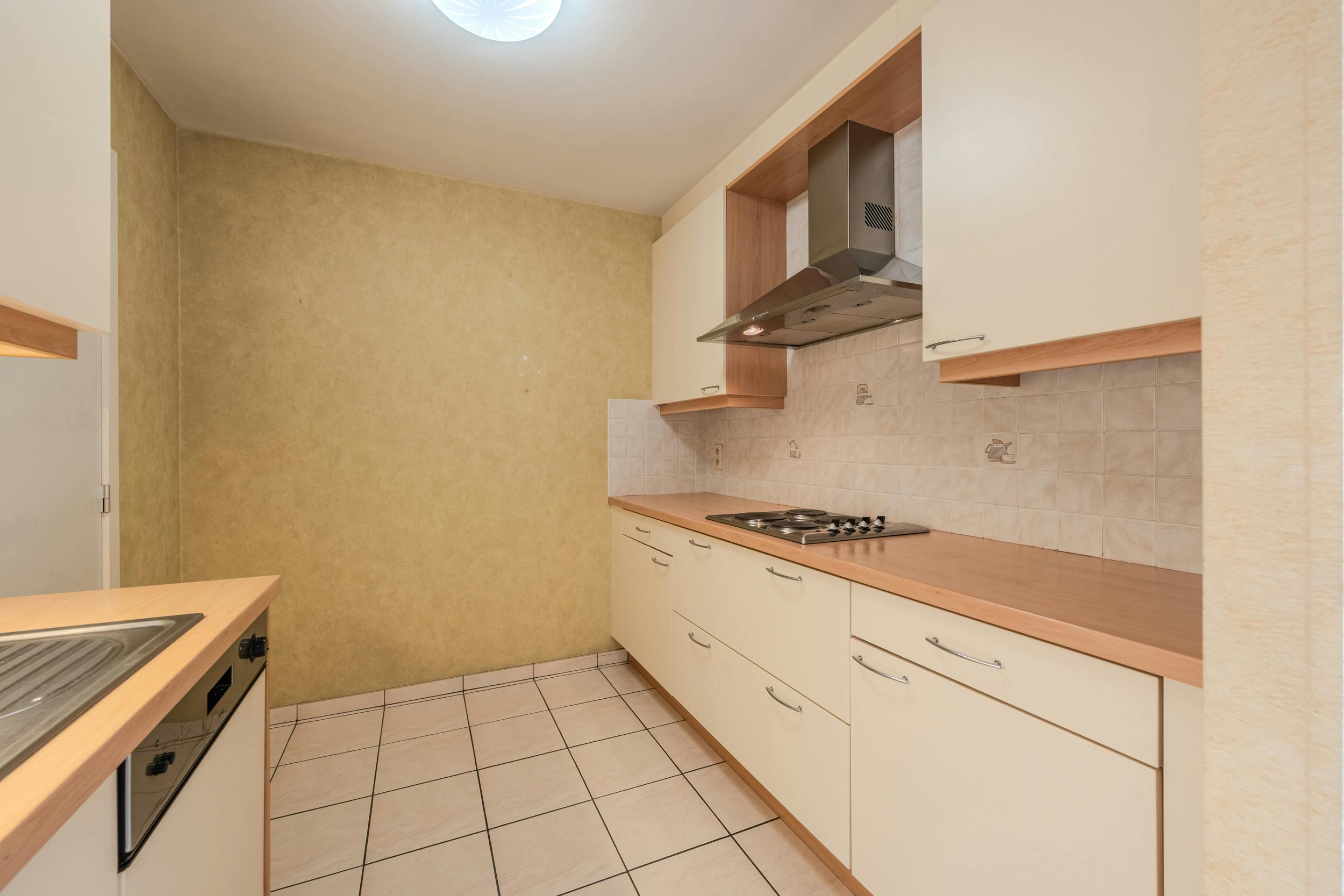 2-slaapkamer appartement met prachtig zonneterras foto 9