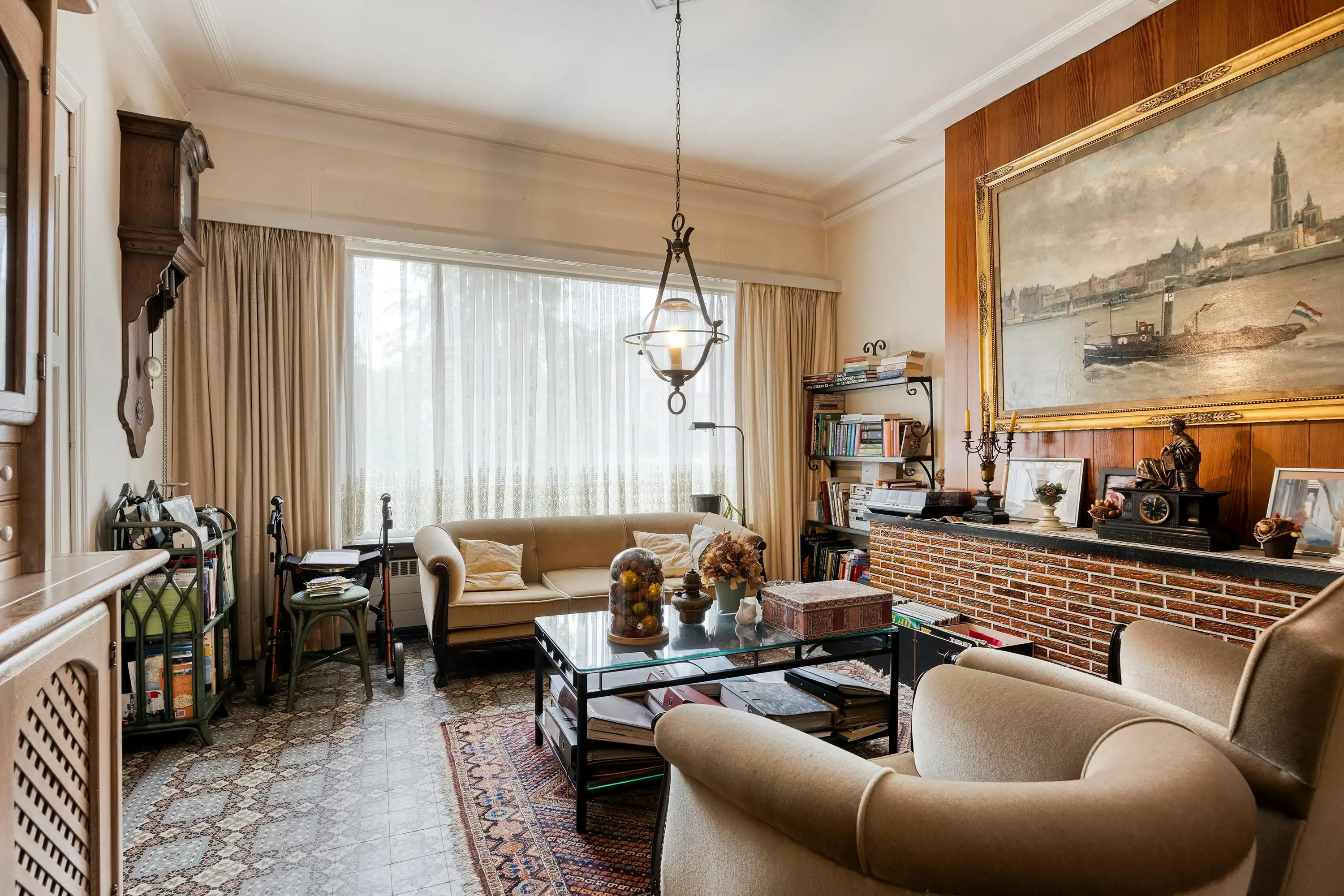 Karaktervolle, te renoveren woning te koop te Essen-Heikant! foto 3