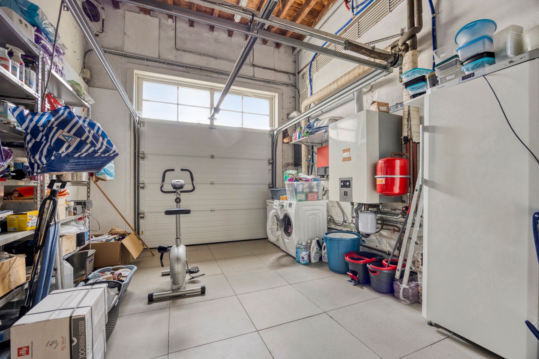 Prachtige herenwoning met 5 slpks en schitterende tuin  foto 37