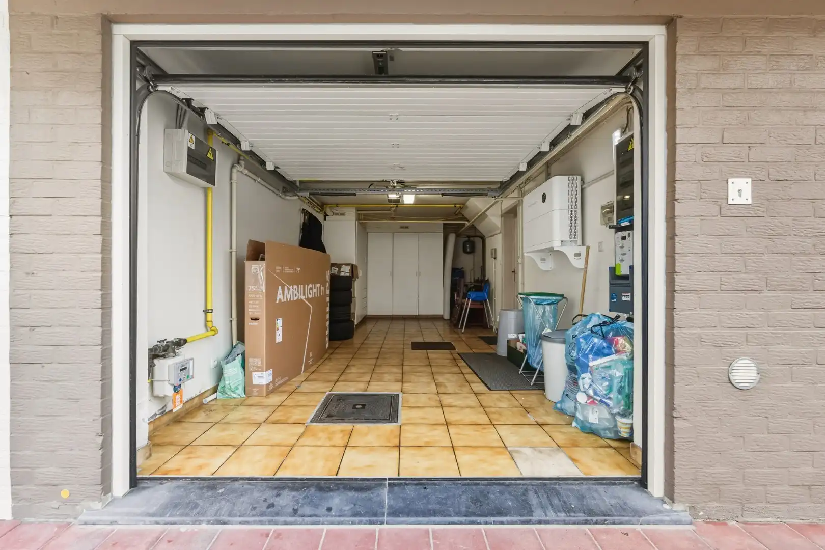 Instapklare, lichtrijke bel-etage woning met ruime garage en terras op centrale ligging foto 15