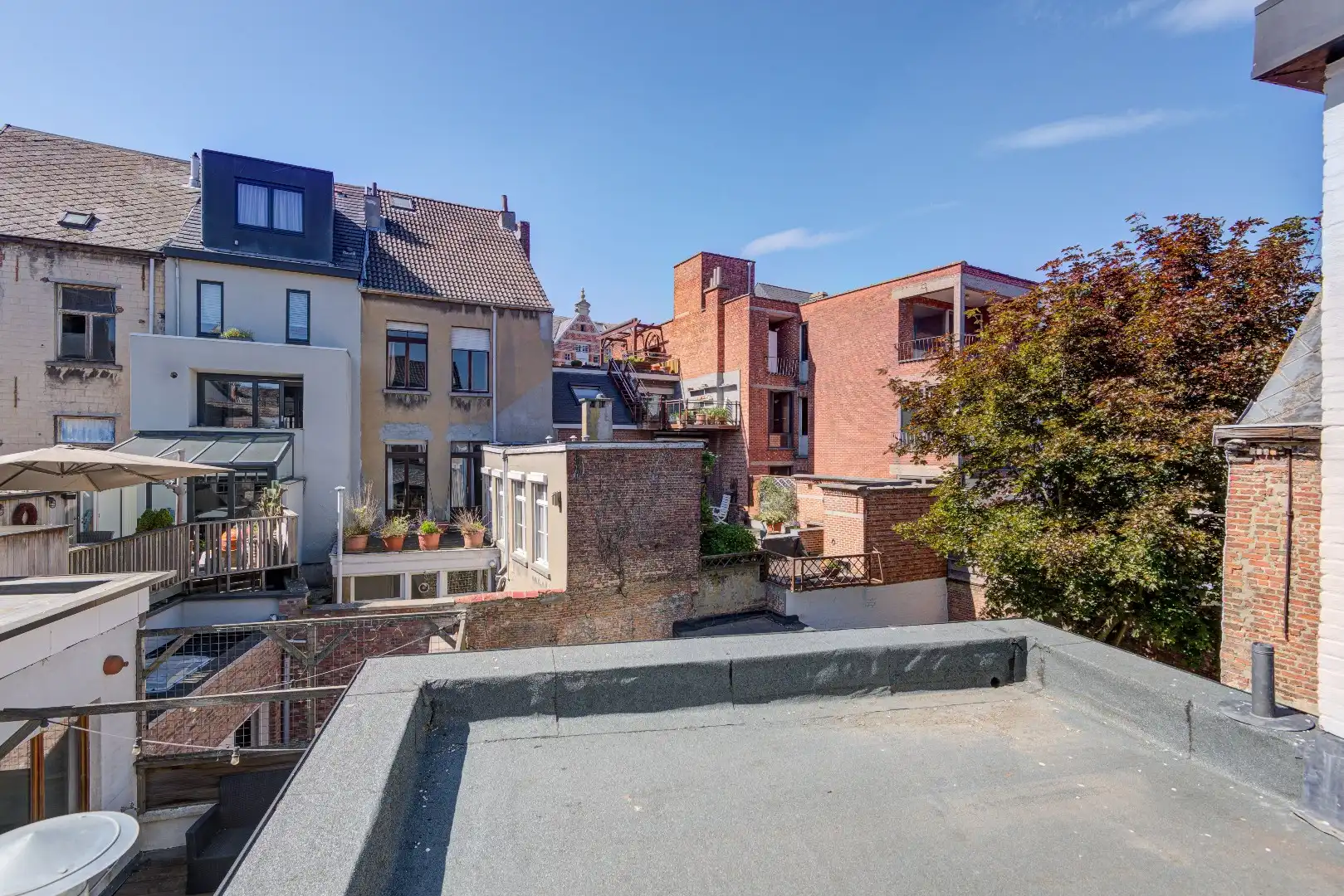 Gerenoveerd DUPLEX appartement in centrum Lier met 3 slaapkamers op 50 meter van de Grote Markt foto 23
