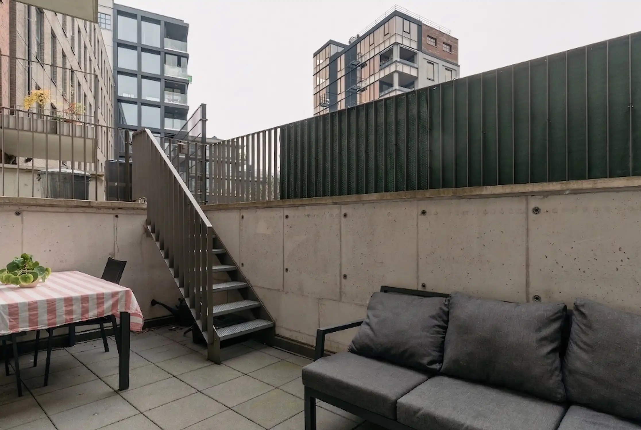 Wonen IN het Park (Spoor Noord) in een appartement met terras en parkeerplaats foto 13