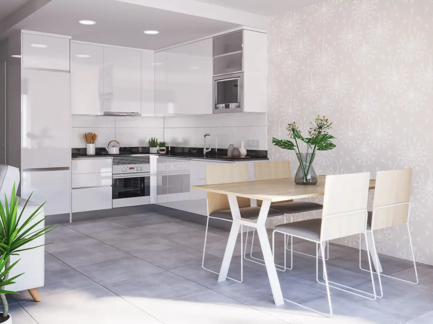 Residencial Levansur Home Excellence - Pozo del Esparto foto 14