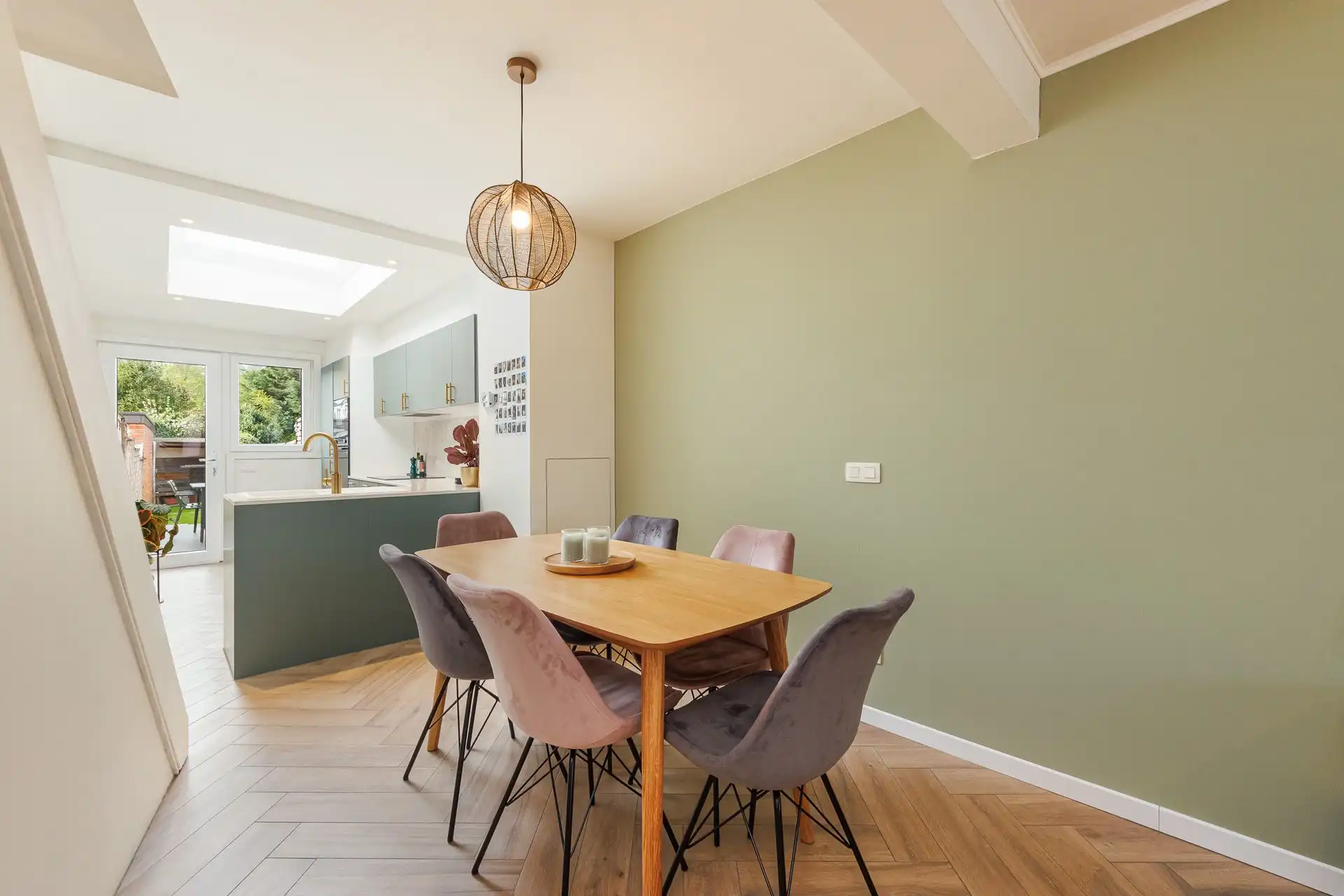 Instapklare woning met zonnige tuin foto 5