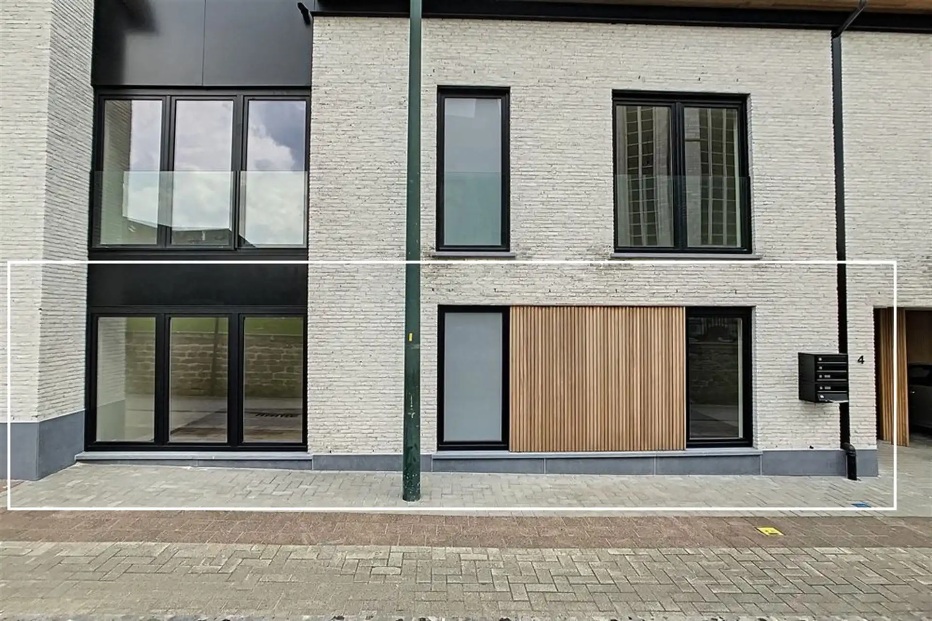 Nieuwbouwappartement met 2 slaapkamers foto 19