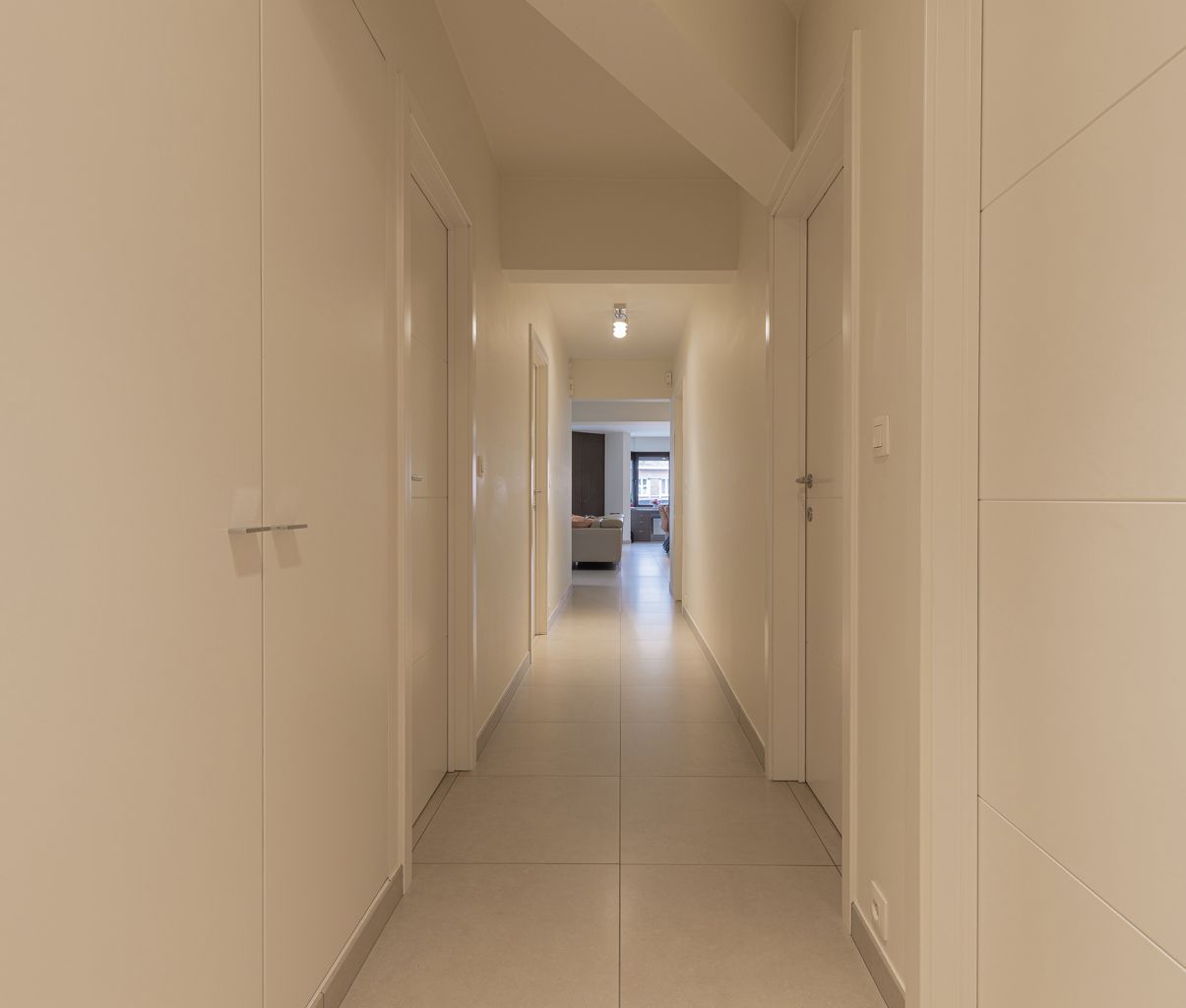 Appt 1e verdiep met 3 slpk in hartje Opwijk! foto 8