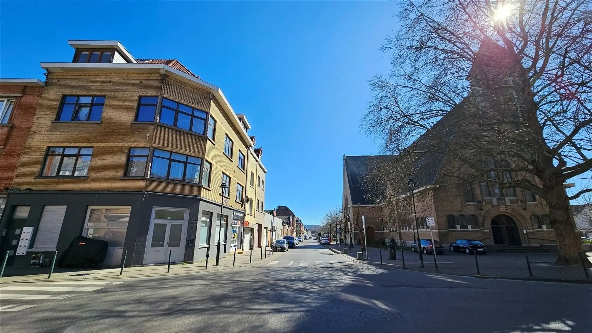 Lichtrijke 1 slp-appartement  foto 9