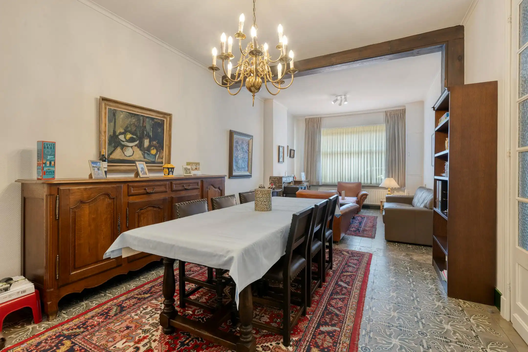 Zeer ruime woning (282m²) met EPC C te Roeselare  foto 3