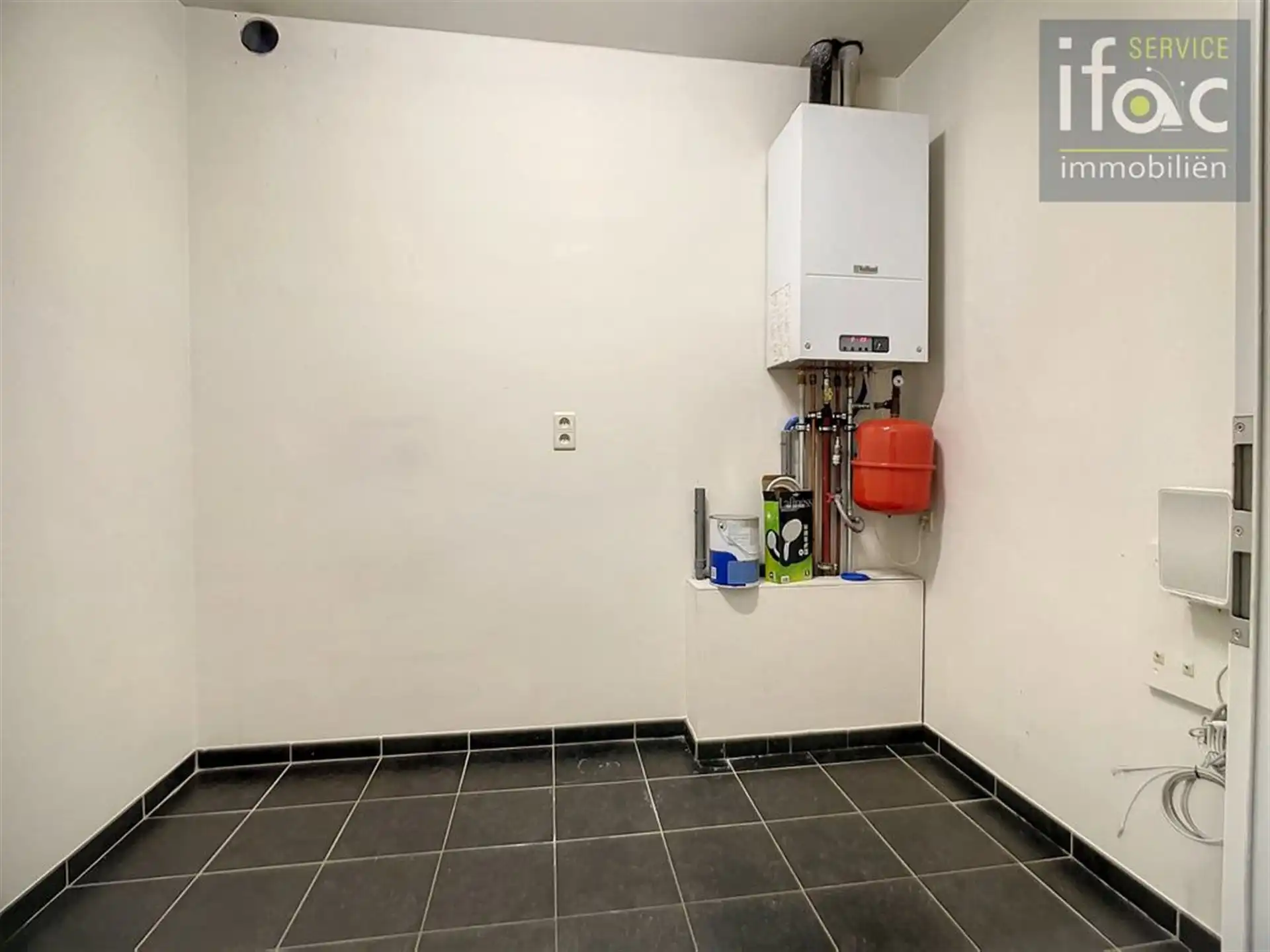 Mooie stapelwoning met tuin foto 8