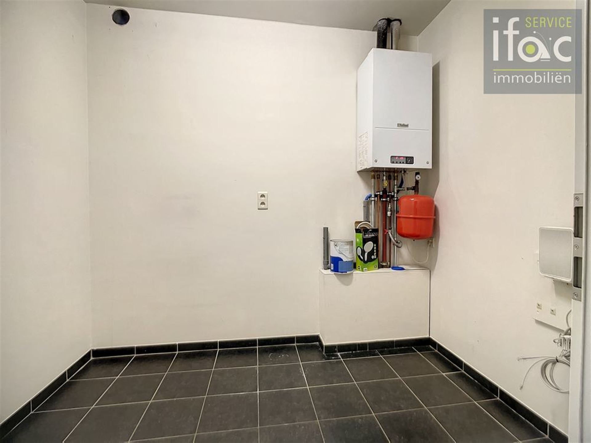 Mooie stapelwoning met tuin foto 8