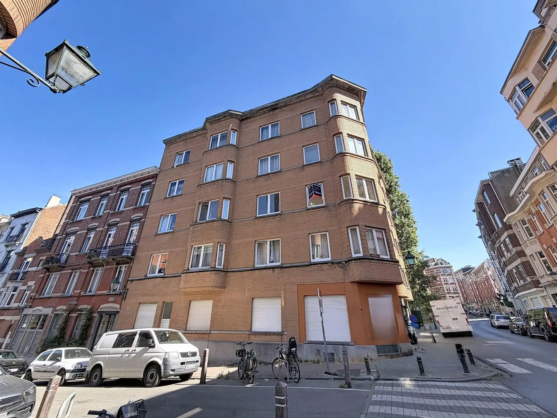 Gerenoveerd appartement met 1 slaapkamer  foto 12