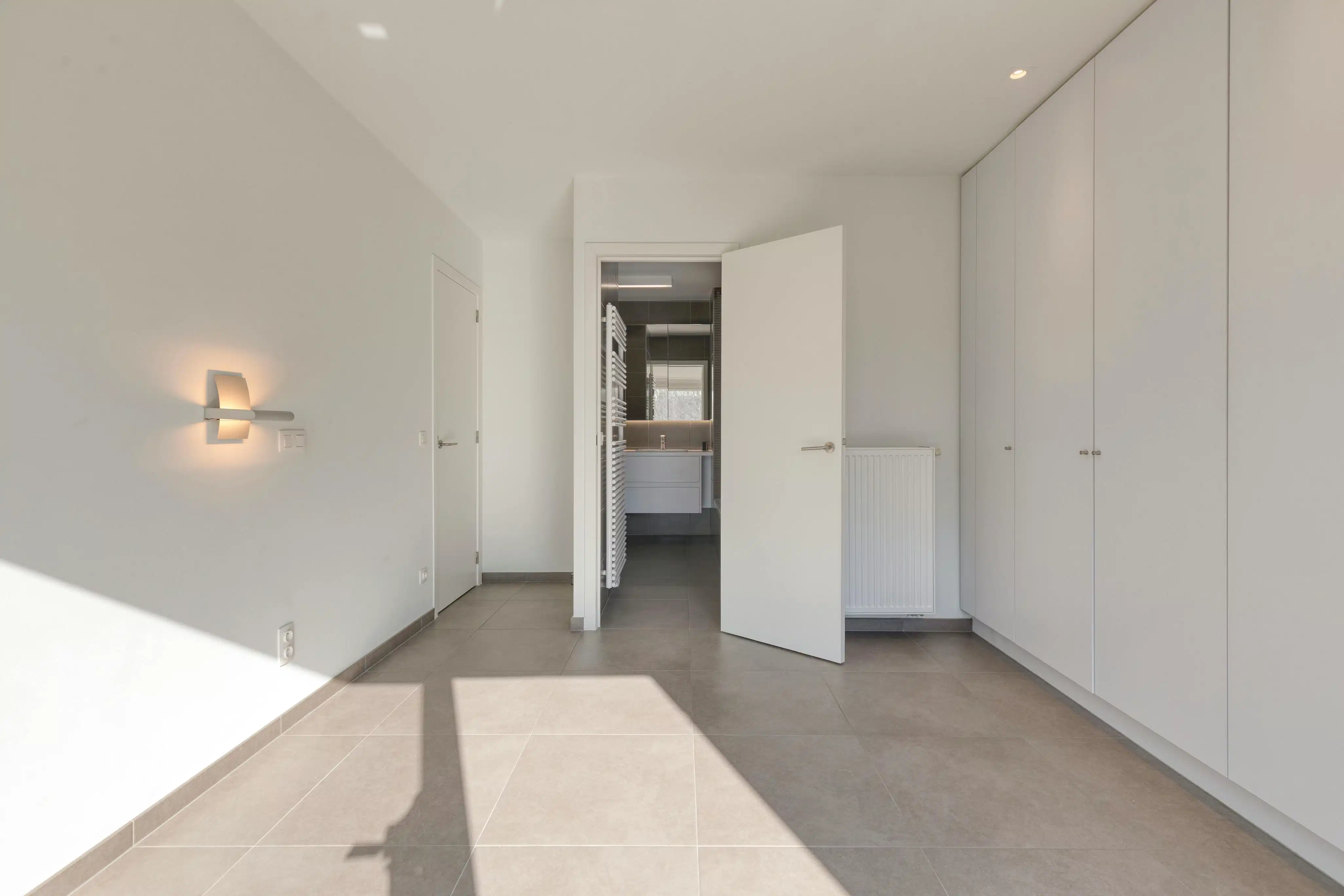 Stijlvol hoekappartement naast het Sterrebos te koop foto 14