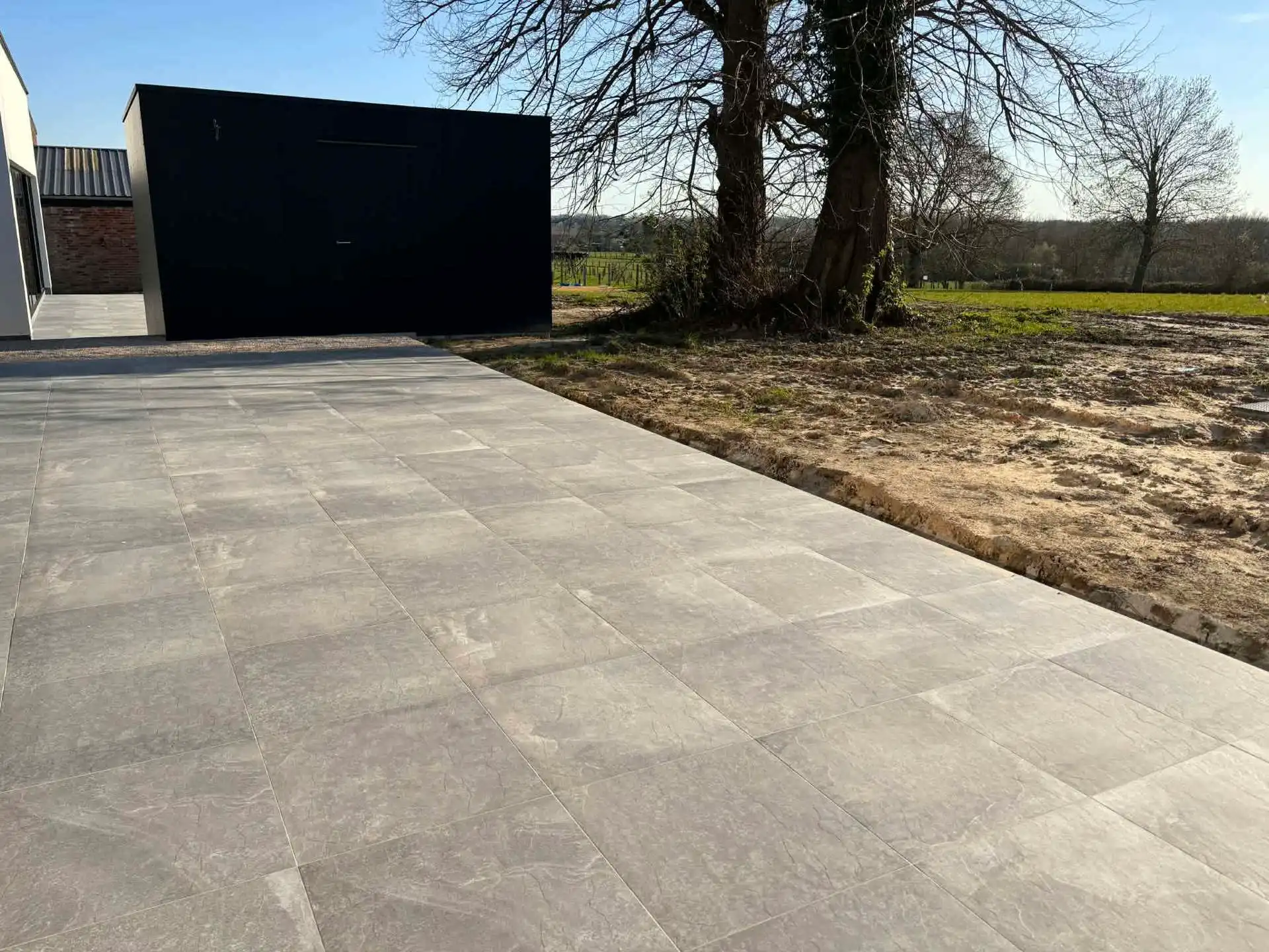 BORSBEKE - Nieuwbouw gelijkvloers appartement. foto 12